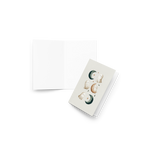 Cute Ghosts Halloween Card