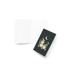 Cute Pumpkins Halloween Card