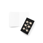 Cute Bats Halloween Card